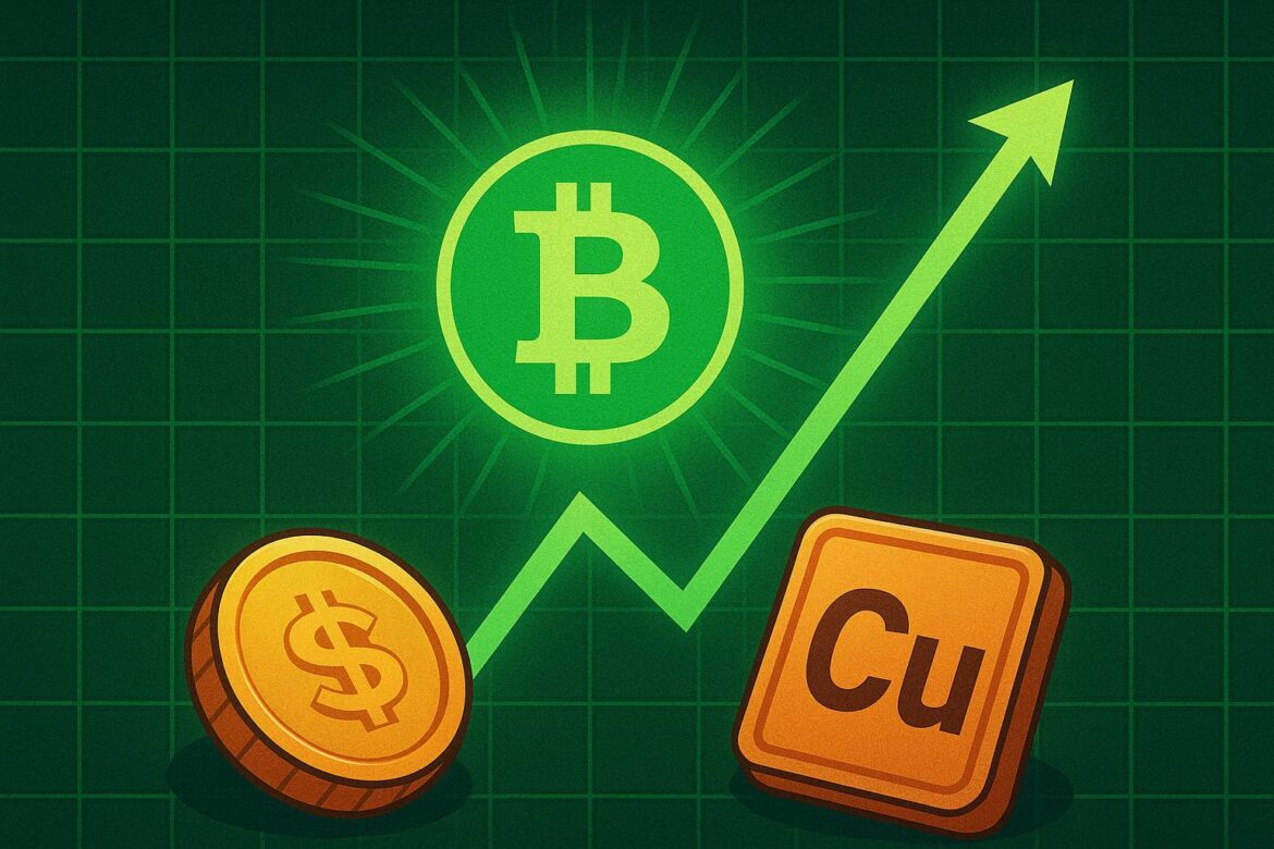 Индикатор, который предшествовал предыдущему бычью рынке, снова сияет зеленый
