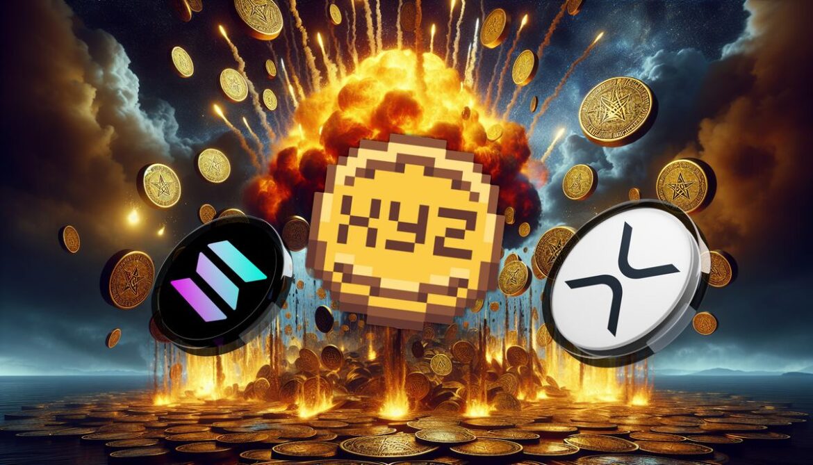 Инвестор, который был успешным благодаря Solan и Ripple в 2021 году, теперь надевает Xyzverse
