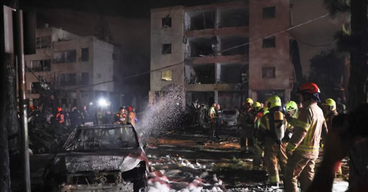 Израильская война. Конфликт на Ближнем Востоке опасно обостряется. Россия использует ситуацию
