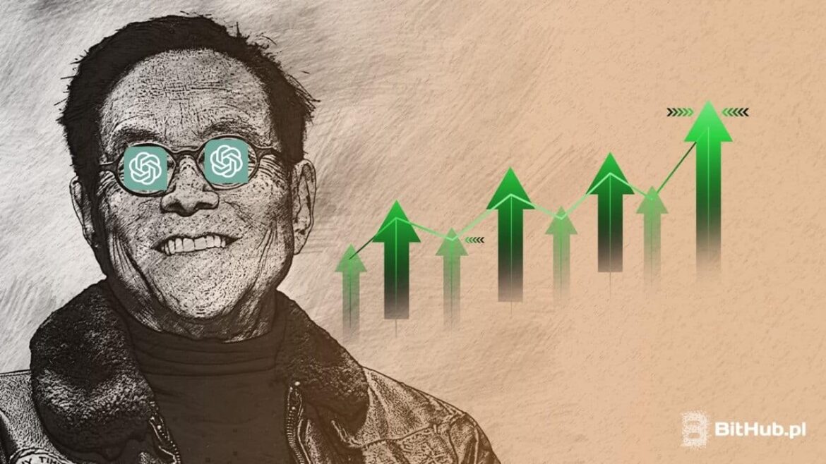 Искусственный интеллект получил 20 000 человек. Что она вложила бы в Польшу, думая как Роберт Кийосаки?
