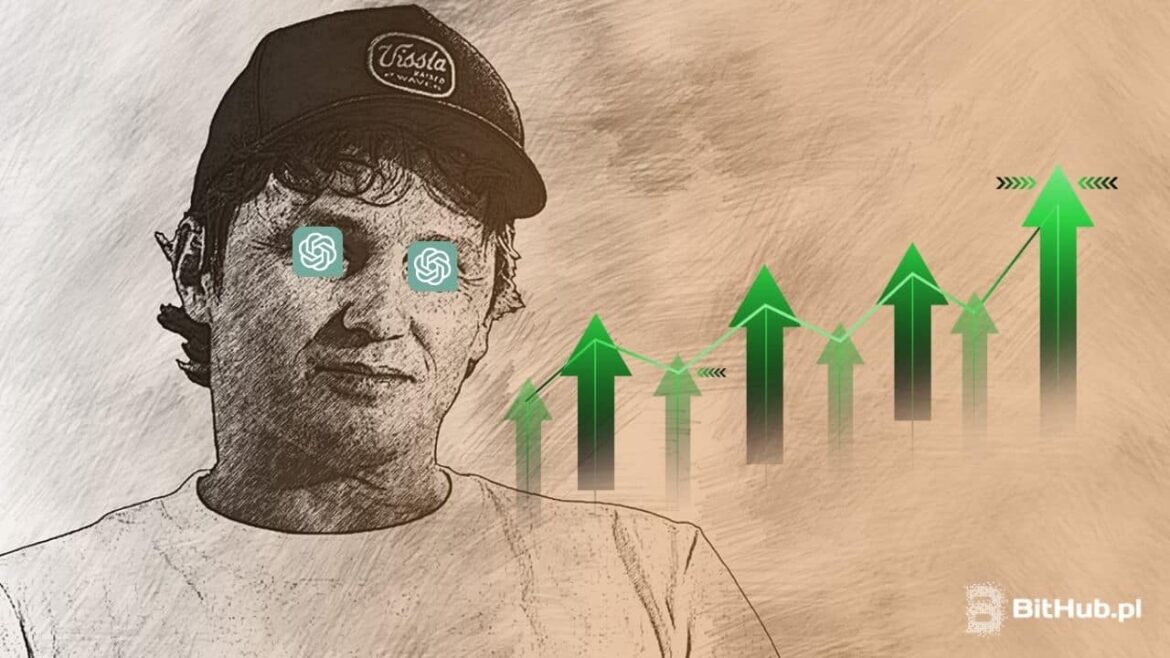 Искусственный интеллект получил 20 000 плн. Как она инвестировала мышление, как Рафал Заорски?
