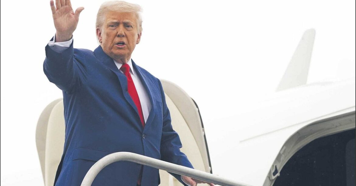 Границы власти Трампа. Автократы придерживаются автократических лидеров не поддаются давлению Белого дома, который стремится заключить соглашения, в том числе с Китаем и Ираном сегодня, 25 минут назад
