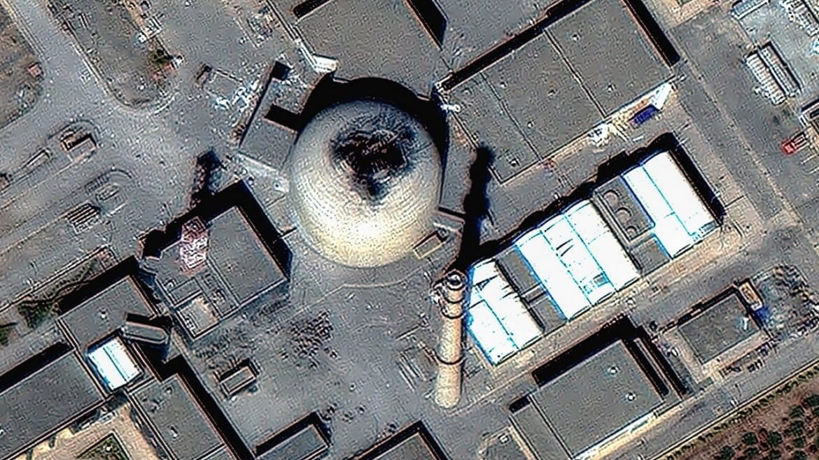 Израиль против Ирана: Раса за нефть, американцы эвакуируют базы, «Этот человек не должен жить»
