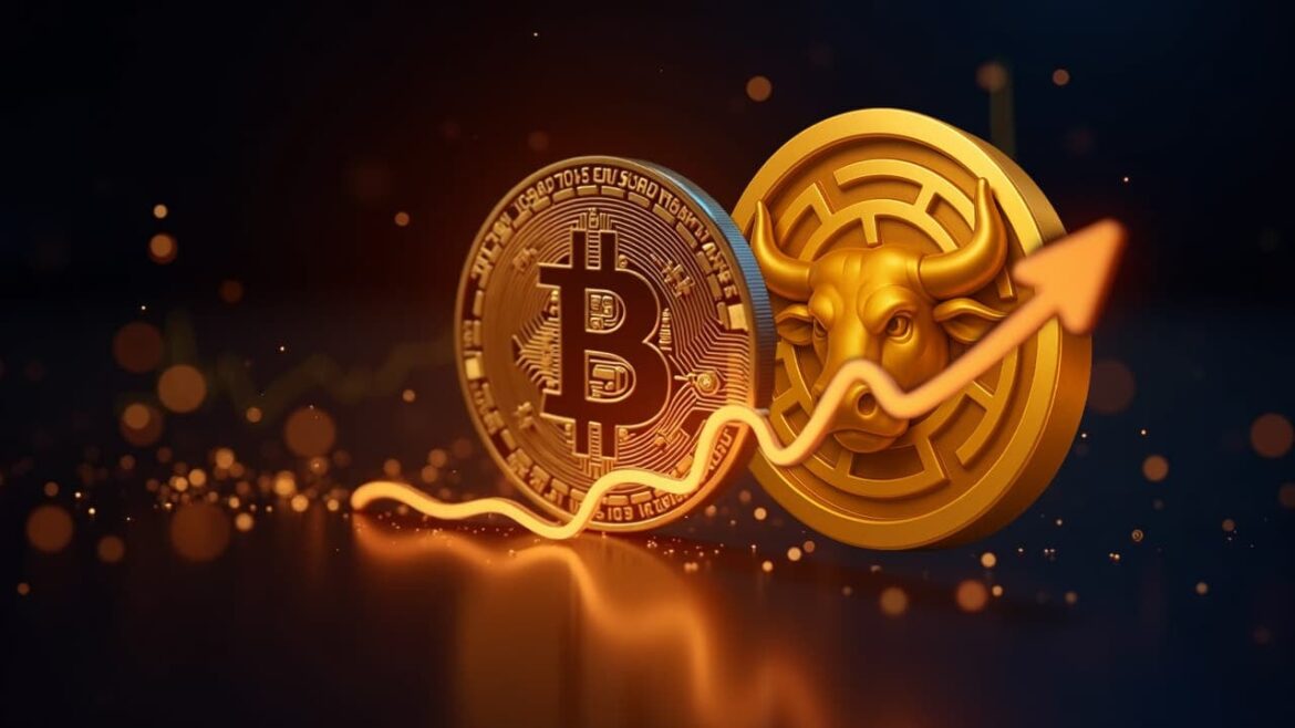 Эксперт представляет график, согласно которому Биткойн достигнет 175 000 долларов США. Этот альткойн может быть лучше на данный момент
