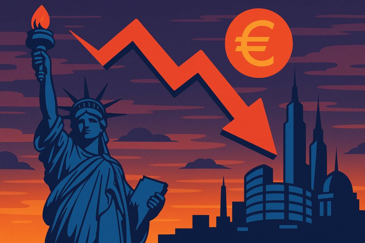 Это конец Америки - говорит хорошо известный миллиардер
