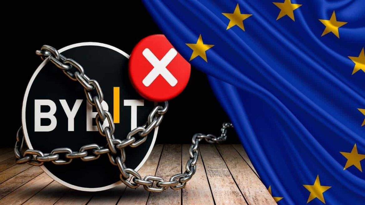 Это конец? Bybit еще одна жертва европейского регулирования слюды
