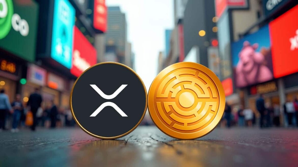 Это вероятная цена XRP, если рыночная капитализация увеличивает 5x и 10x в этом цикле роста
