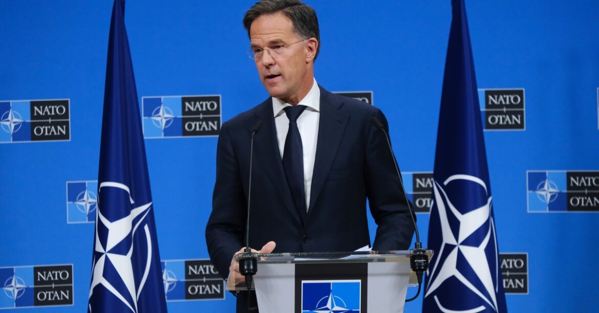 НАТО соглашается с новыми защитными целями. Рутте предлагает 5 -процентный ВВП для обороны
