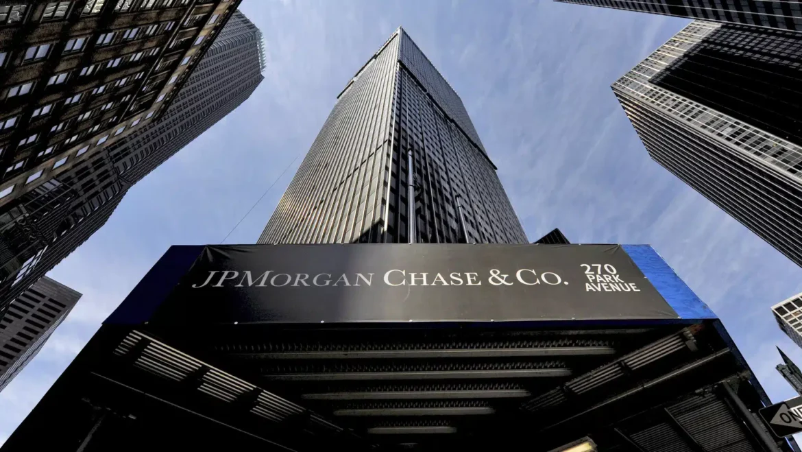 JPMorgan Chase понравился Биткойн, удивительное решение Джейми Даймона! Маршруты для Уолл -стрит?
