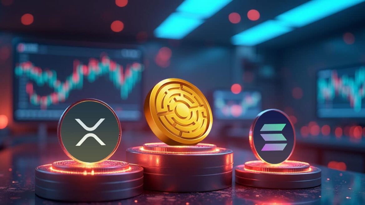 Какая криптовалюта лучше всего купить сейчас, чтобы легко заработать в 2 раза больше, поскольку биткойн падает до 100 000. доллары?
