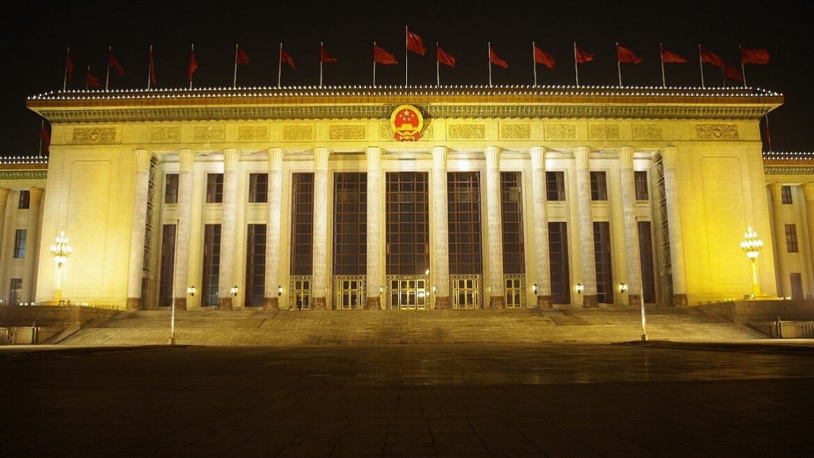 Китай блеф? Доступ к критическим сырью, подверженным барьерным условиям
