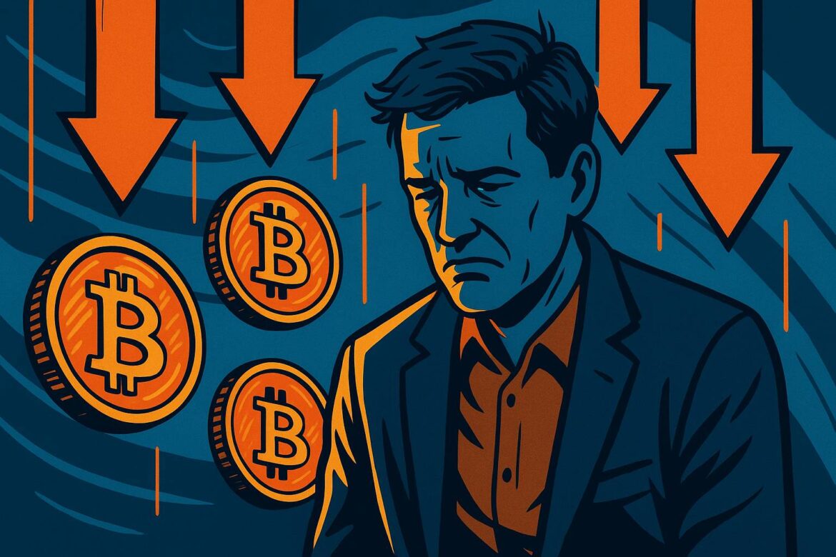 Когда Фортуна останавливается благоприятно. Истории торговцев, которые потеряли все
