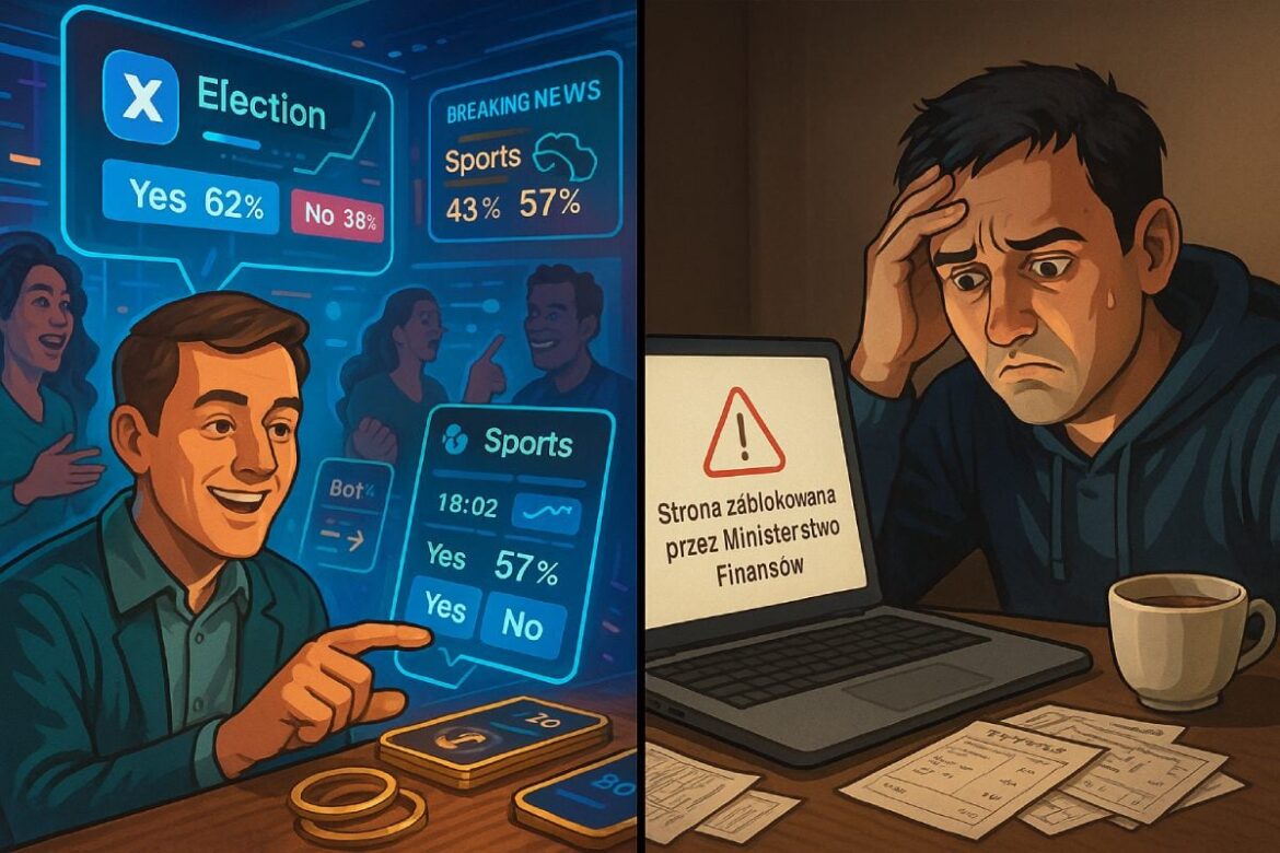 Крипто -гигант входит в 10 -е место и готовит революцию. А в Польше? Вы можете только мечтать
