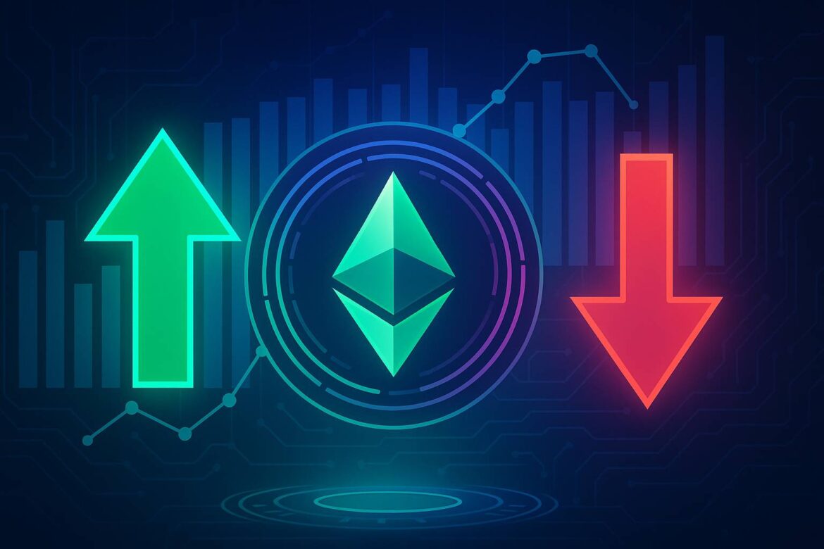 Курс Ethereum будет снимать! Вот две причины
