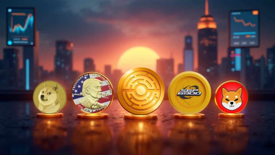 Курсы Мемоина резко падают. Что происходит?
