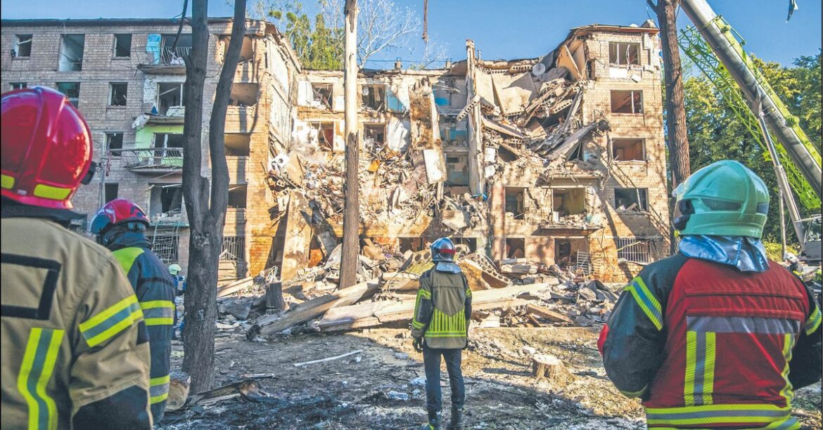 Пик НАТО. Украина в дальнейшем плане
