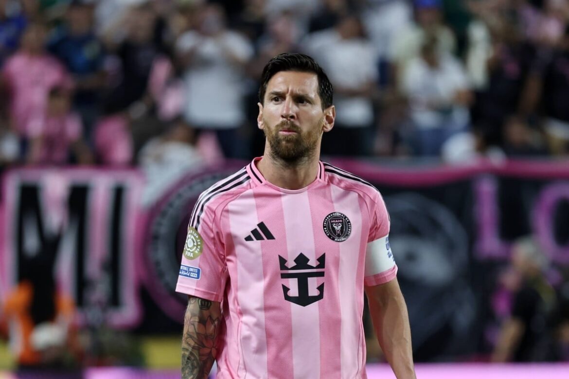 Лео Месси упал, но он все еще великолепен. Был ли это его последний матч на этом уровне?
