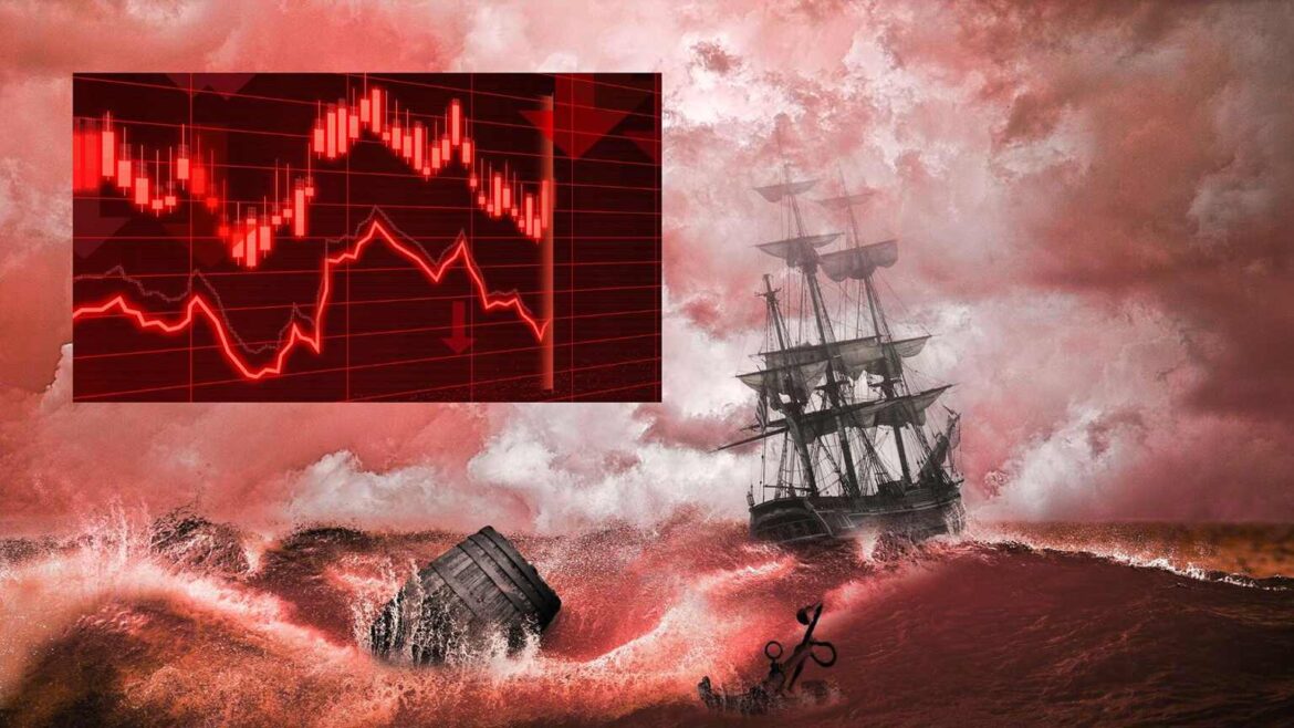 Лидер обувной индустрии в беде. Это авария? Продажи и прибыль имеют два -дигитные снижения
