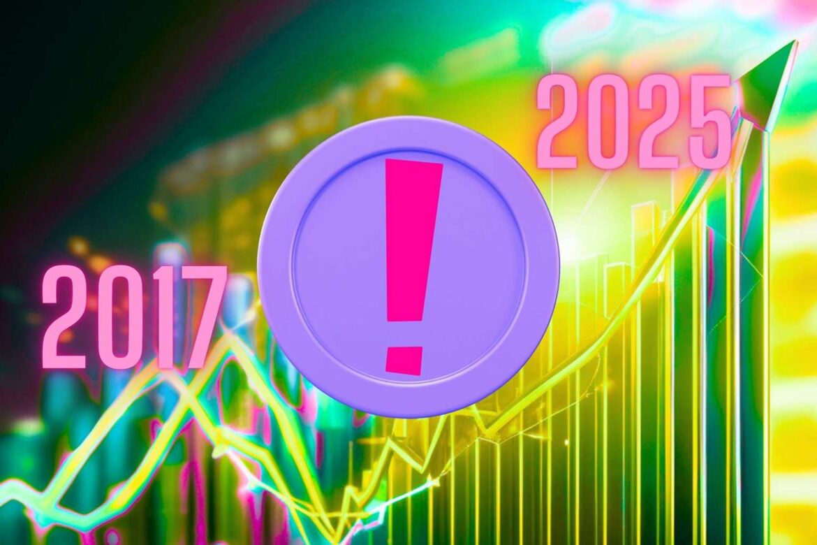 Лучший альткойн в перекрестии крупных игроков. "Будь готов. Насос идет"
