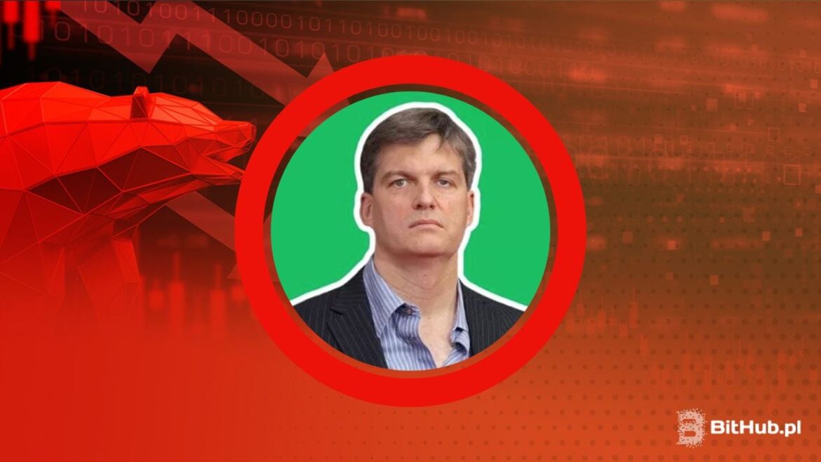 Майкл Берри меняет стратегию: он инвестирует в землю с водой. Знает то, чего мы не знаем?
