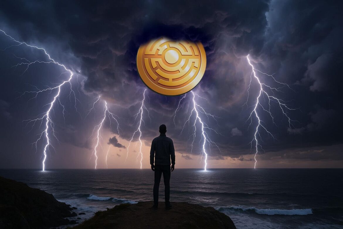 Михаэль ван де Поппе предвидит начало альтернативного сезона - и 10 000 штук этой монеты могут изменить жизнь
