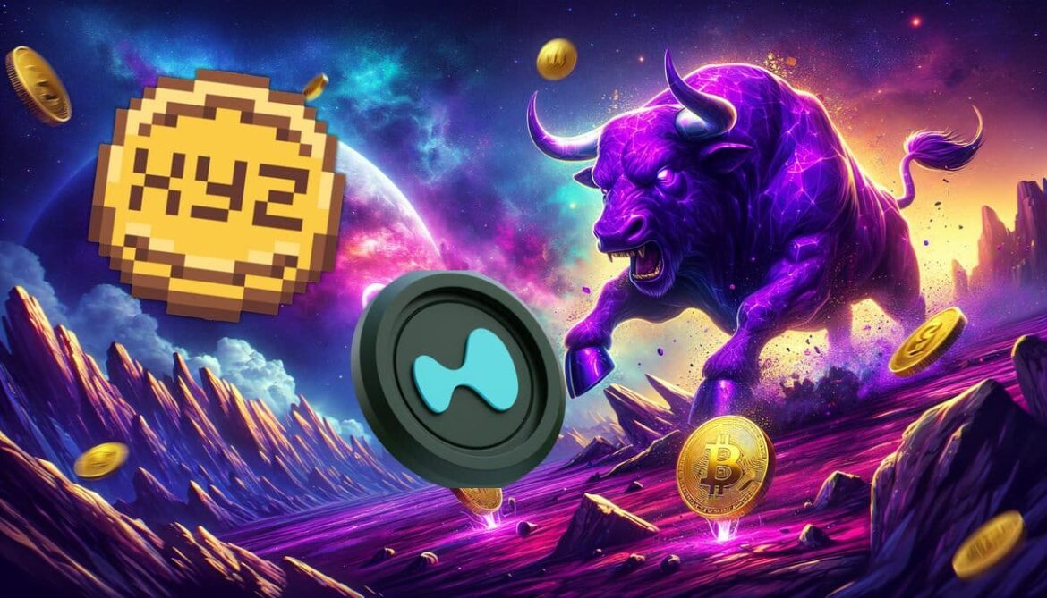 Молодой инвестор заработал 500 миллионов на гиперликид, теперь он надевает Xyzverse - 1000% прибыли?
