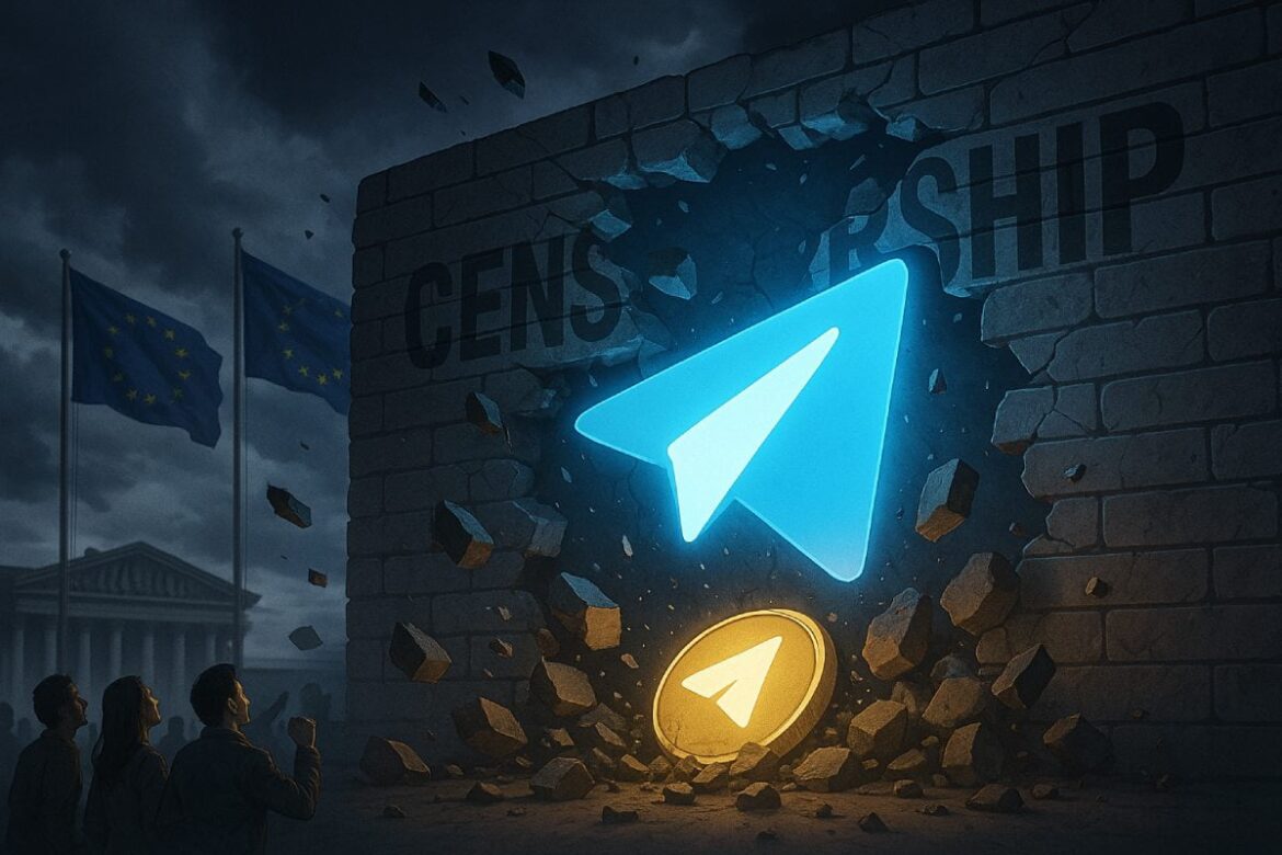 Мошенничество на телеграмме! Финансовая пирамида вызывает кризис в индустрии криптовалюты
