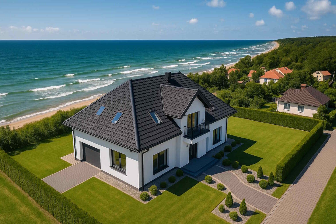 Мы смотрим на польские курорты. Здесь все больше и больше недвижимости
