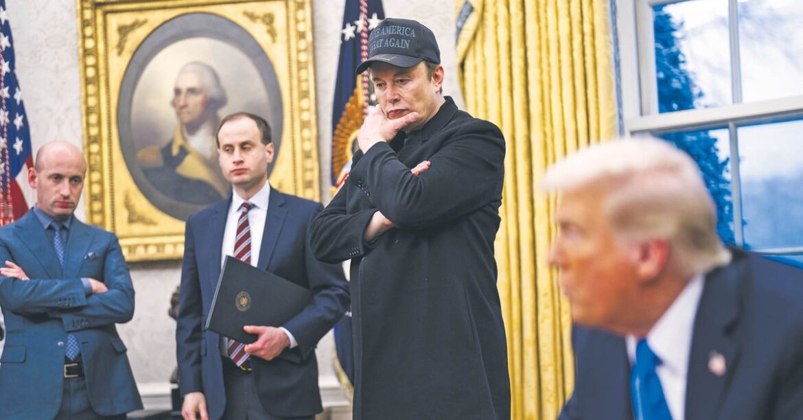 Дональд Трамп хочет продать Теслу. Это конец великого союза с мускусом?
