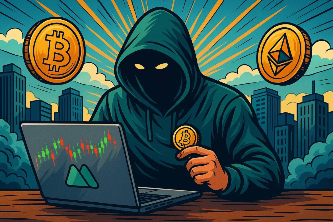 На этой фондовой бирже вы можете обменять крипто -анонимно!
