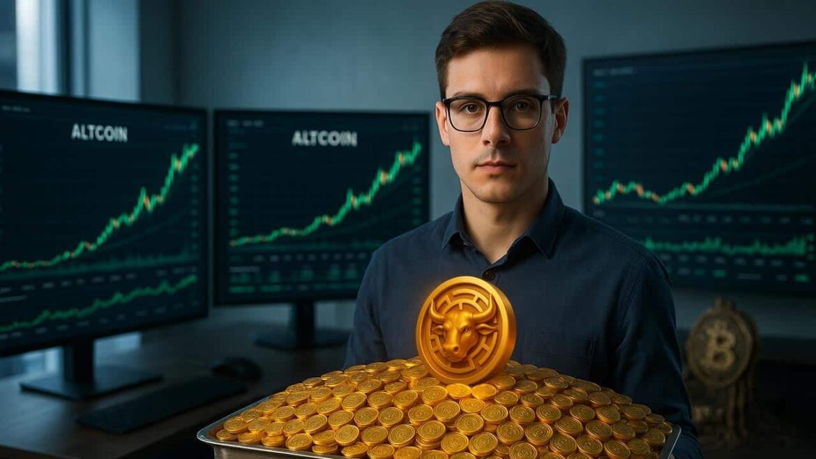 Наличие 10 000 этой монеты - это может быть еще одна собака
