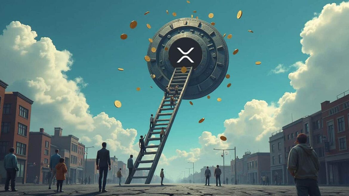 Наличие всего 10 000 XRP может быть невозможным для 99% инвесторов. Вот основные причины
