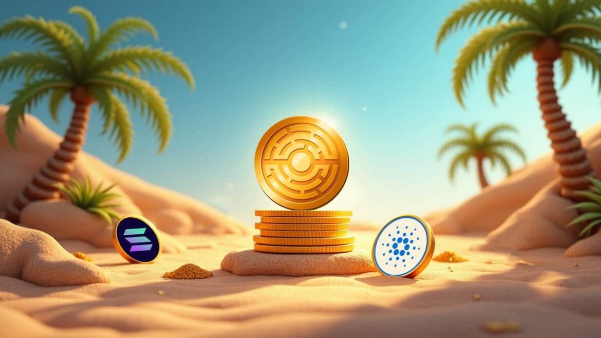 Не пропустите эти три альткойна. Вот лучшие криптовалюты, за которыми вы должны следовать в июне перед восстановлением биткойнов
