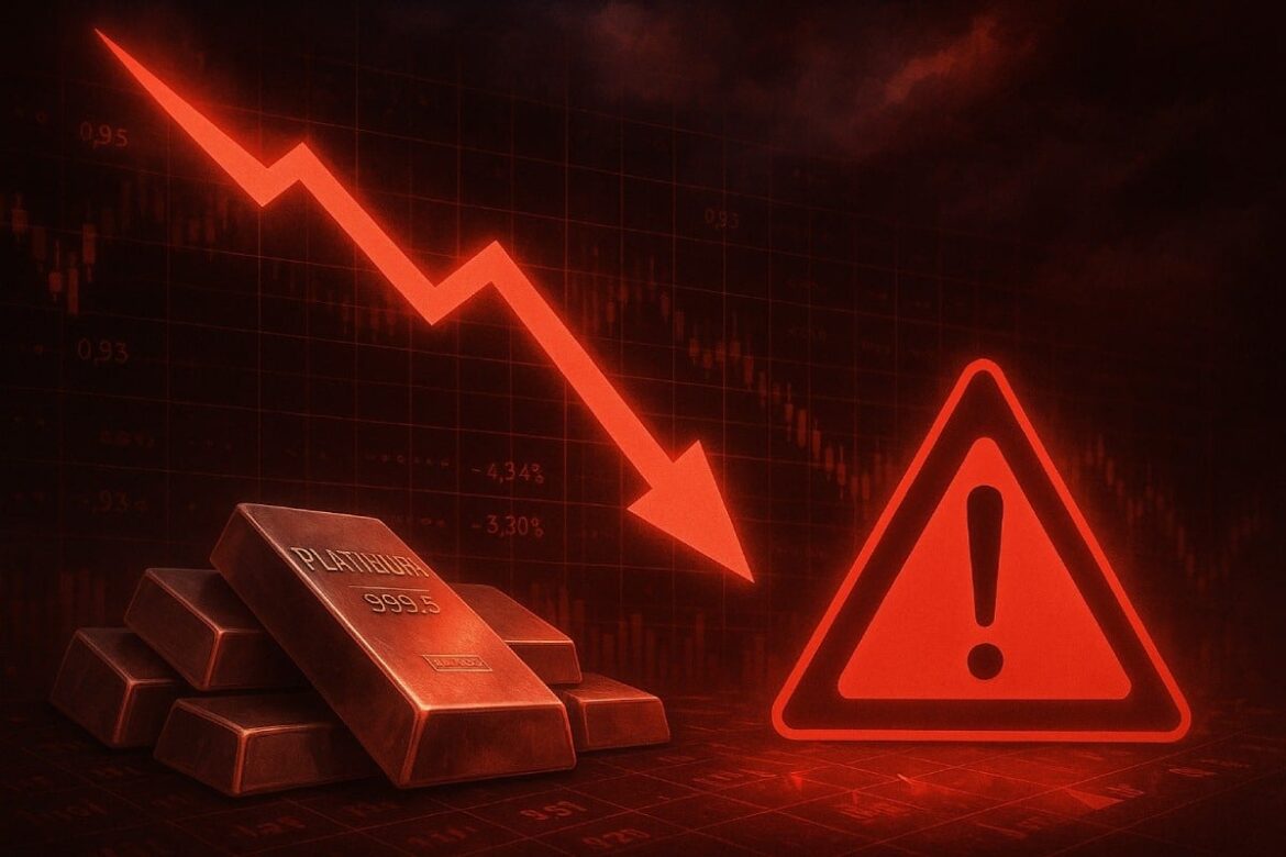 Не только золото и серебро! Эти металлы только что взорвались, но это может быть ловушка
