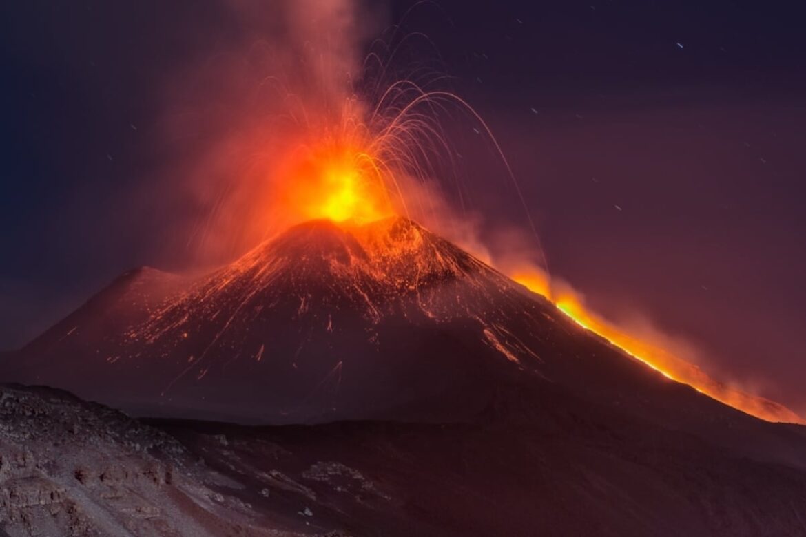 «Они убежали, сражаясь за свою жизнь» - а потом вышло, что действительно произошло на Этне
