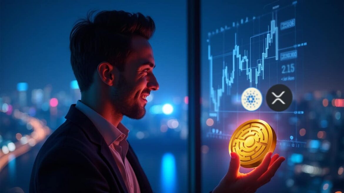 Основатель Cardano подтверждает полный пакет интеграции XRP, включая Airdrop Glacier, XRP DEFI и RLUSD
