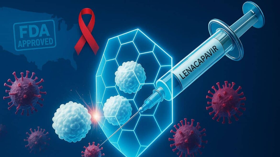 Первая в мире эффективная вакцина против ВИЧ выйдет на рынок! Цена сбивает ваши ноги
