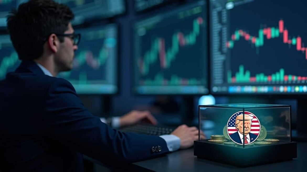 Платформа криптовалюты Дональда Трампа добавит Memecoin $ Trump в свою казначейство. Что это значит?
