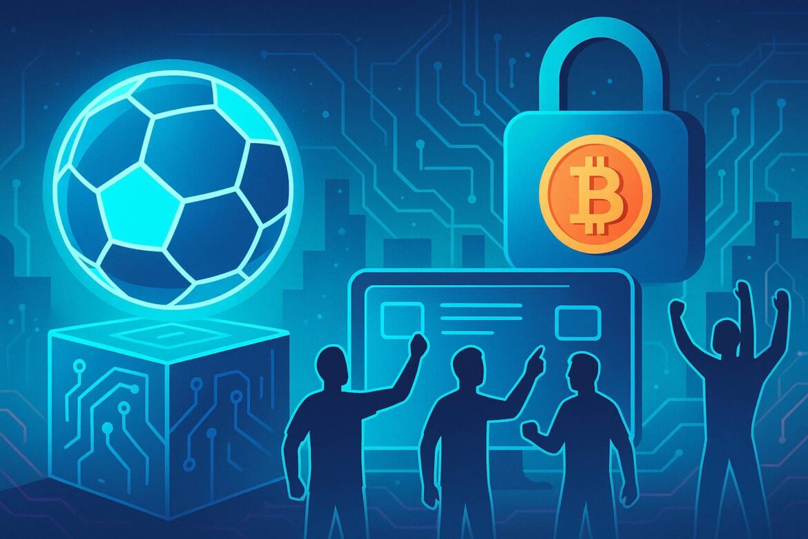 Почему FIFA создает свой собственный блокчейн?
