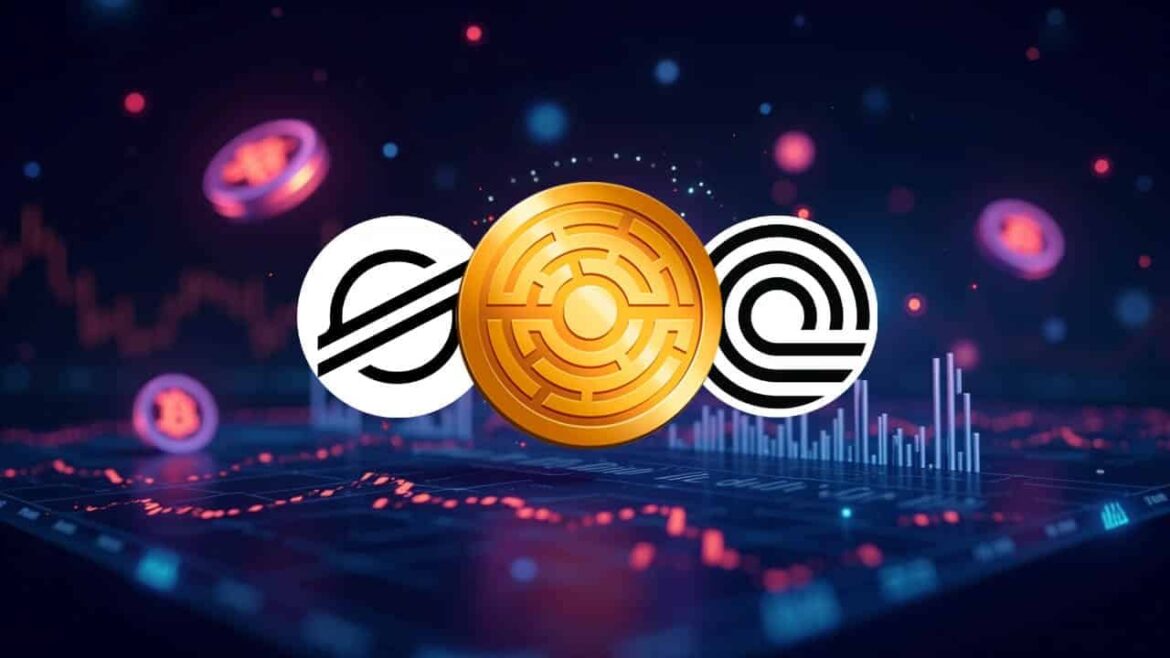 Почему связь Ondo, XLM и MTAUR может произойти в 10 раз быстрее, чем вы думаете
