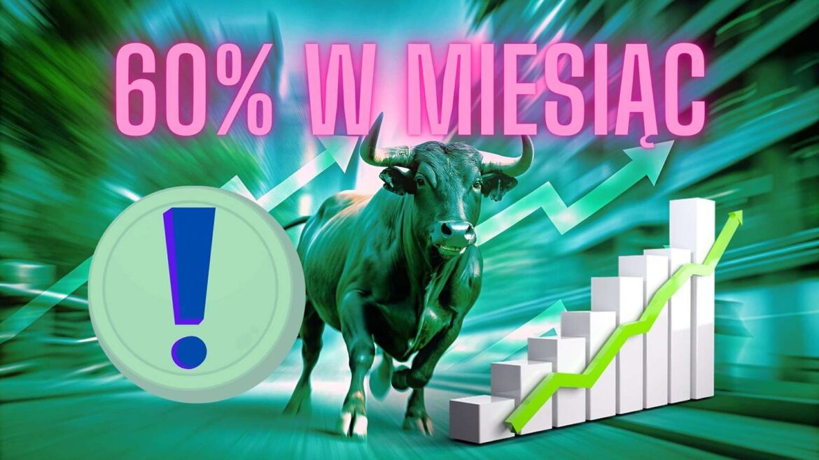 Популярный токен имеет почти 60% роста и поднимается выше и выше. «Это самое разумное решение, которое я принял в этом году»
