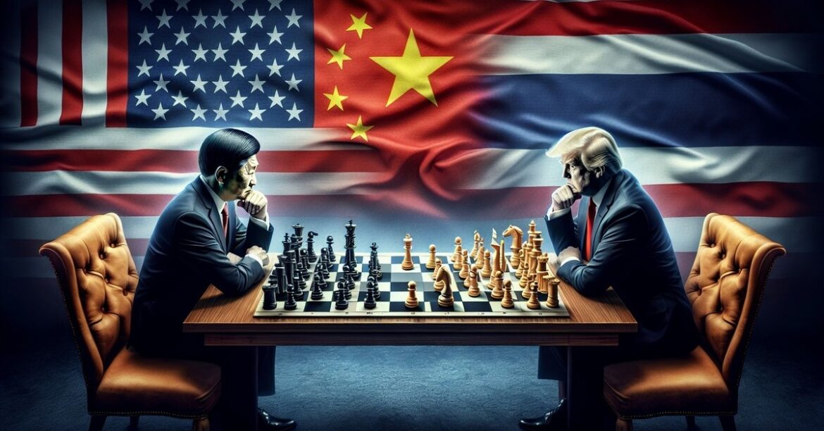 Торговая война Трампа. Возможна приостановка оружия, в понедельник в комнате не было семи часов не принесли ожидаемые результаты, хотя представители администрации Трампа надеялись «на короткое время ... сегодня 34 минуты назад
