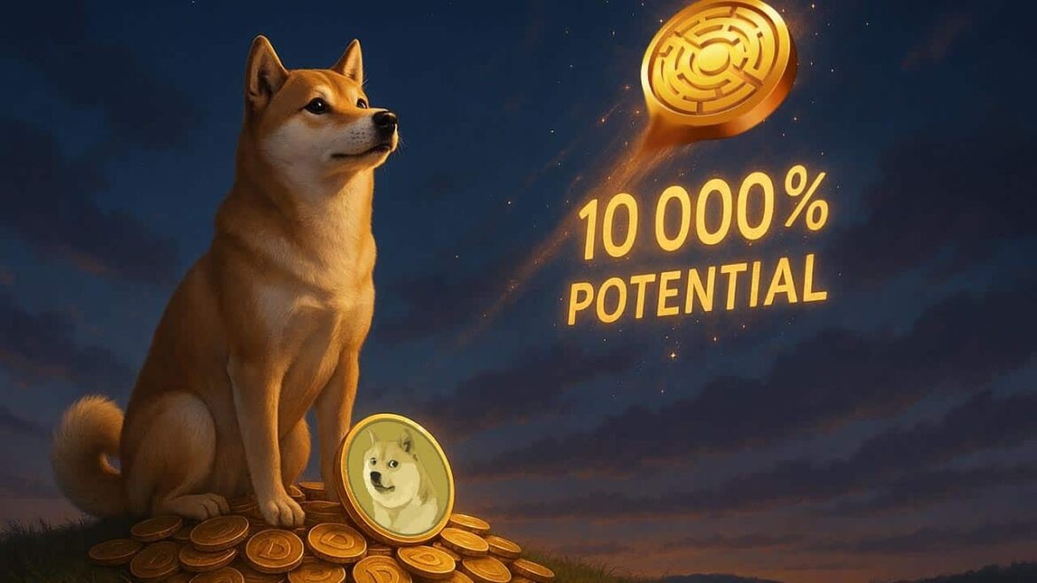 Прогноз CHATGPT для Dogecoin и еще одной криптовалюты с потенциалом 10 000%
