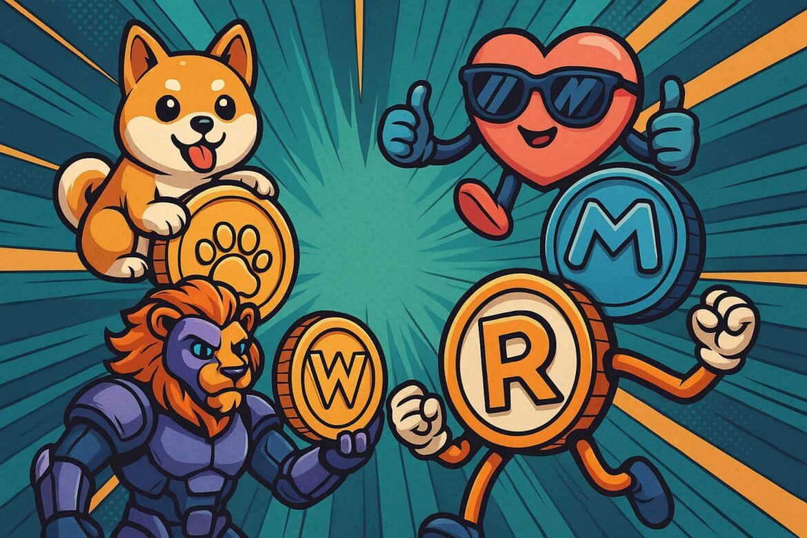 Проверьте эти 4 альткойна! Завтра у них будет список на большой фондовой бирже
