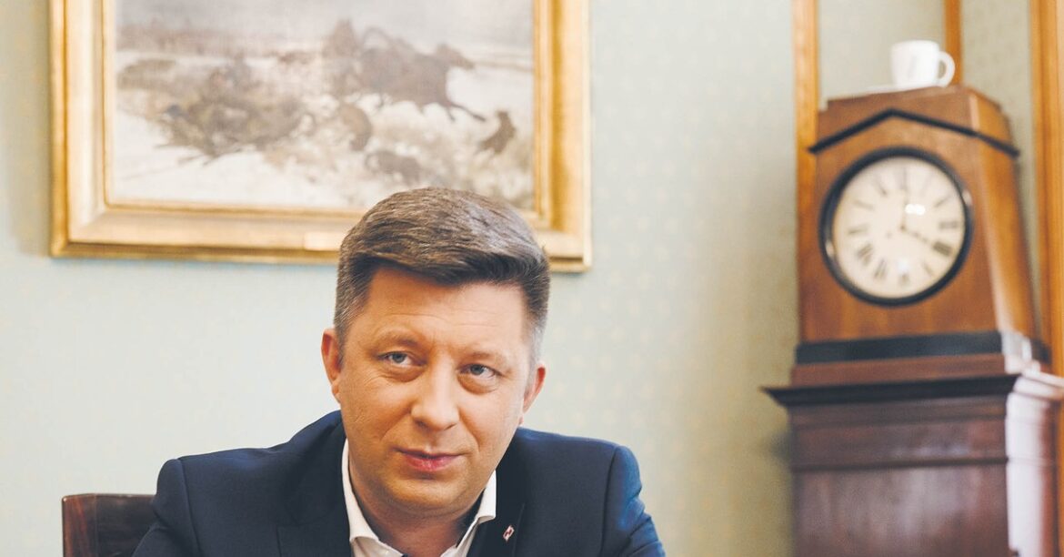 Европейский парламент. Михал Дворчик, заместитель главы комитета по безопасности и обороне. Выбор MEP PIS был единодушным
