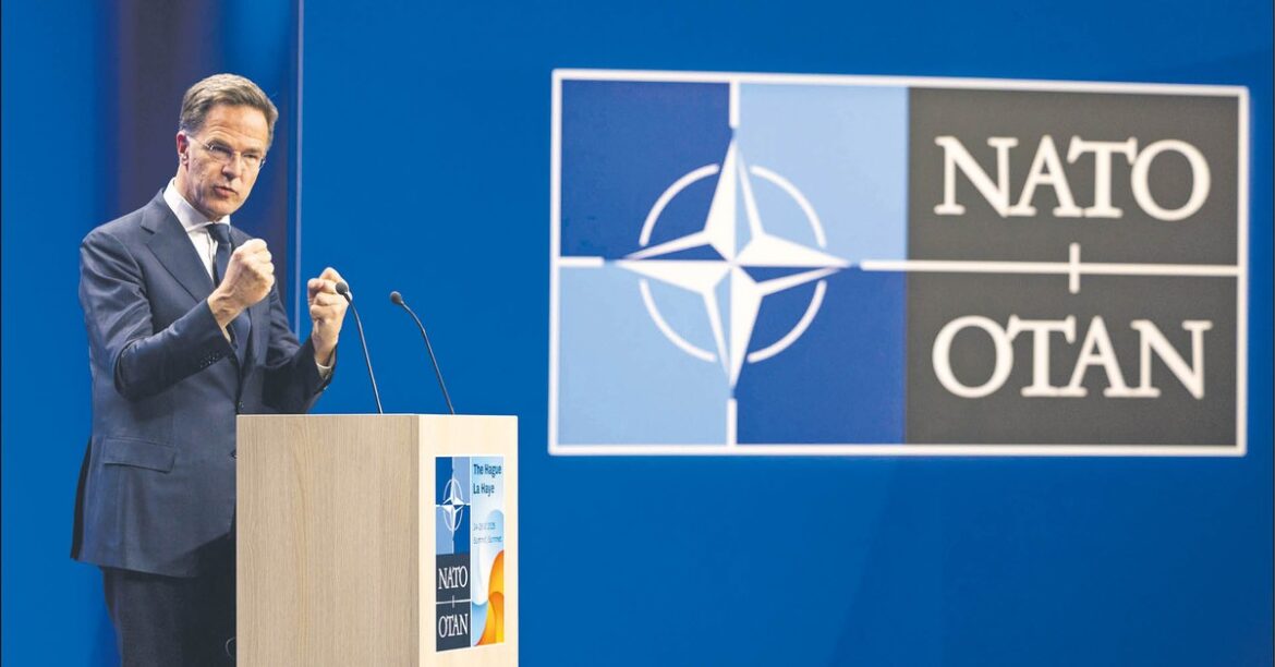 Где находится секрет расходов НАТО. Пик в Гааге может сильно измениться
