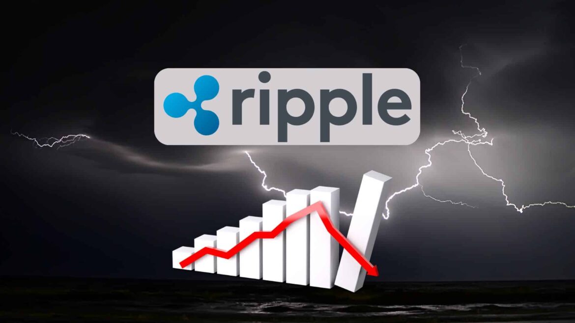 Ripple включает в себя большой скольжение. Потенциальный катализатор - это ловушка? Это может быть последний предупреждающий сигнал
