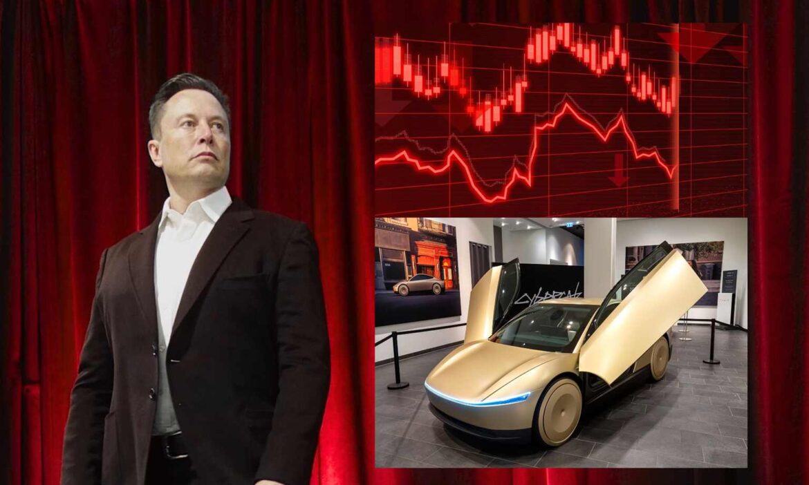 Роботакси побеждает действия Теслы, но корабль может начать тонуть через мгновение. Эксперт указывает на огромную угрозу, которую все игнорируют
