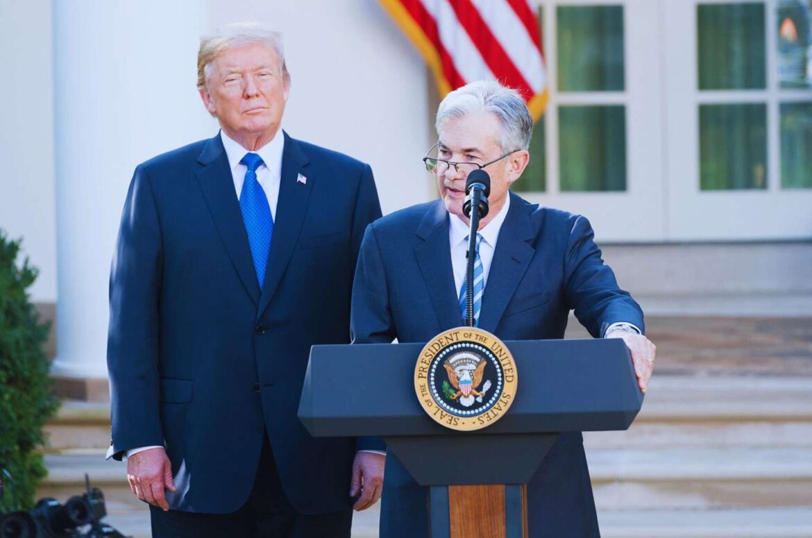 Рынки ждут решения ФРС по процентным ставкам. Дональд Трамп будет делать ставки самостоятельно?
