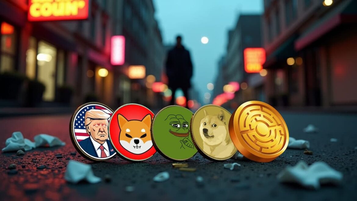 Рынок Мемоина кровоточит. Настало время для лучших альтернатив?
